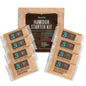 Soveda Humidor Starter Kit with multiple packets on a white background