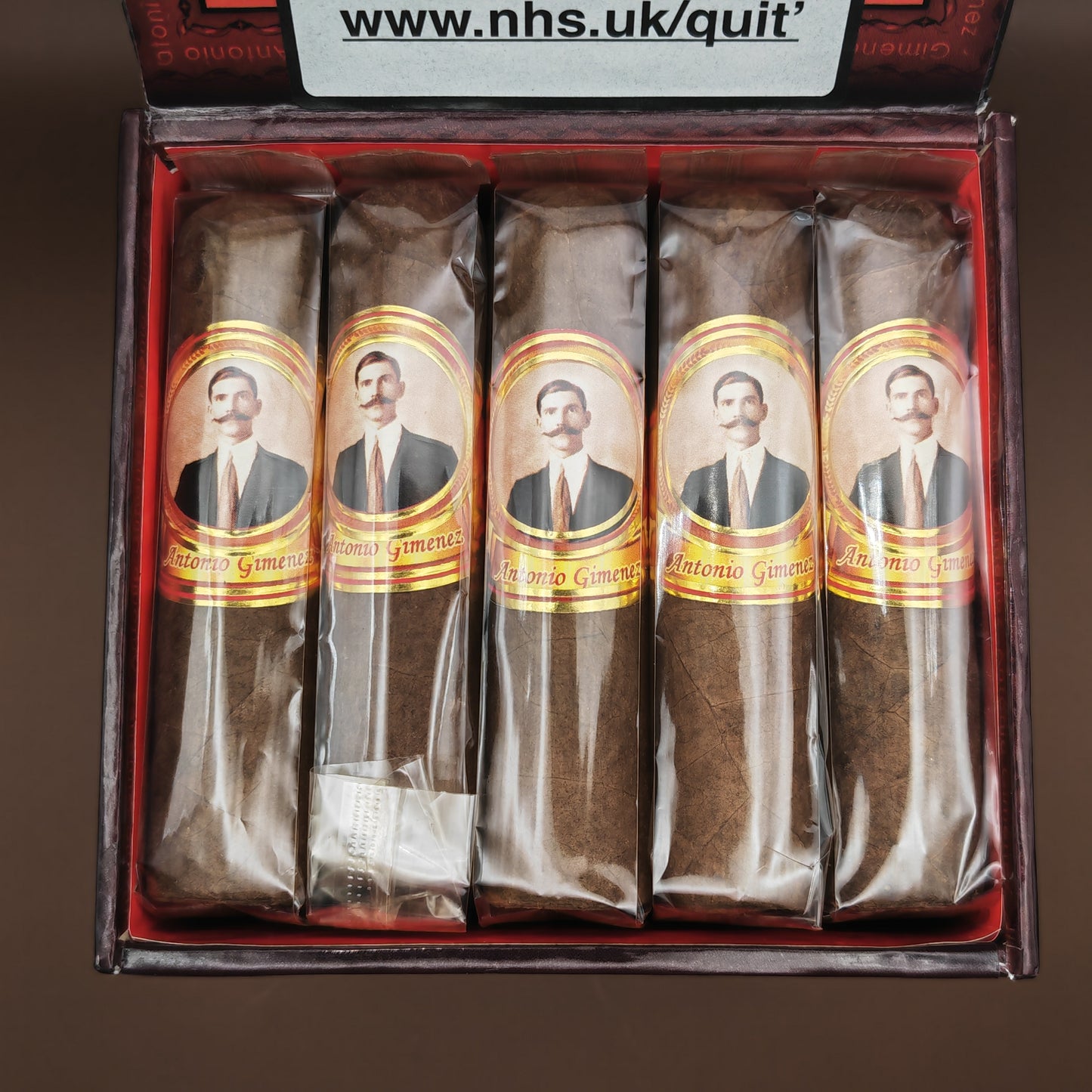 AG Chubby Robusto