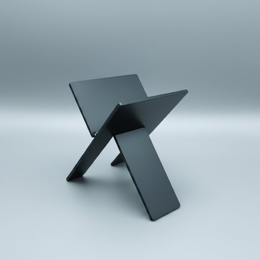 Cigar metal stand/holder | Travel cigar stand/rest
