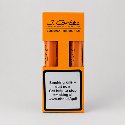 cortes orange duo box
