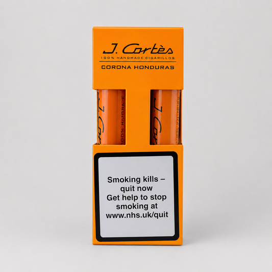 cortes orange duo box