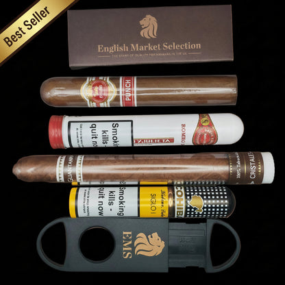 Cuban Cigar Bundle