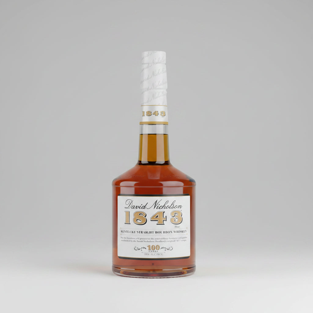 David Nicholson 1843 | 50% Abv | 30ml Sample