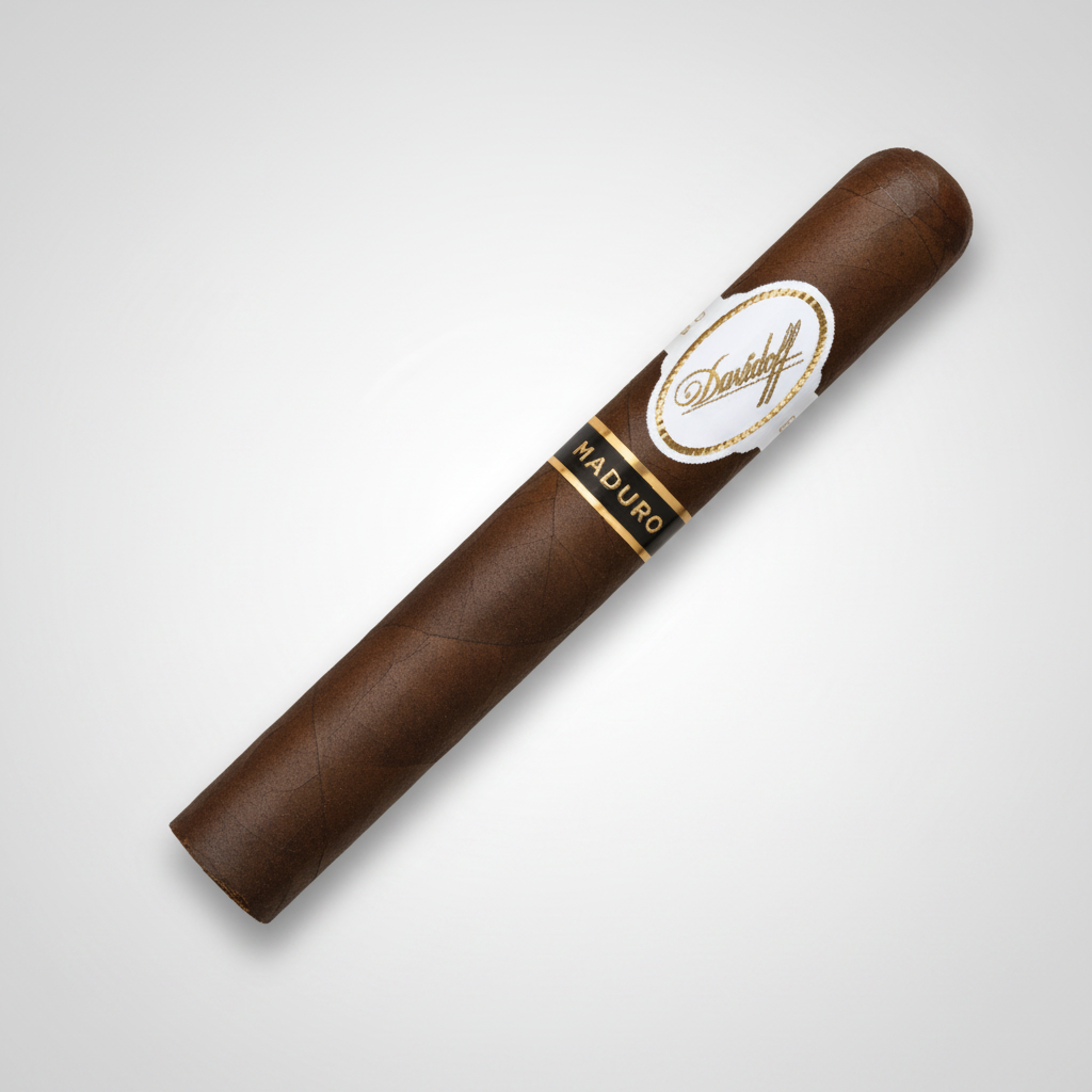 Maduro Davidoff cigar