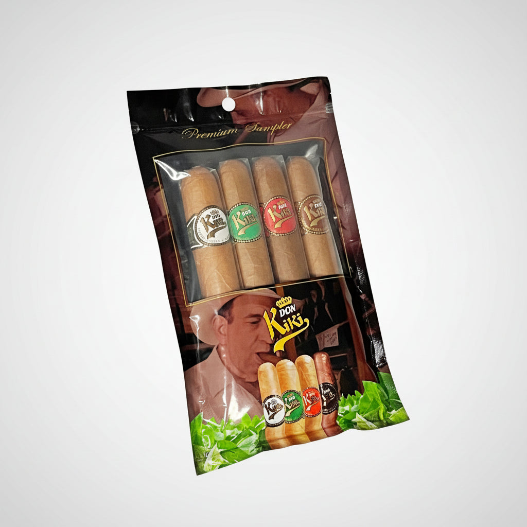 Don Kiki Robusto Cigar Sample Pack