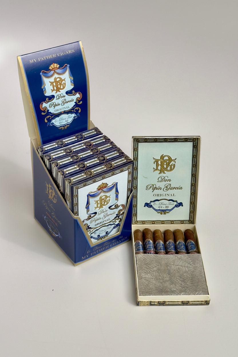 My Father - Don Pepin Garcia 'Blue Label' Demi Tasse - 6 Pack of Cigars