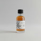 Bottle of Double Eagle Very Rare 30ml Sample on a gray background