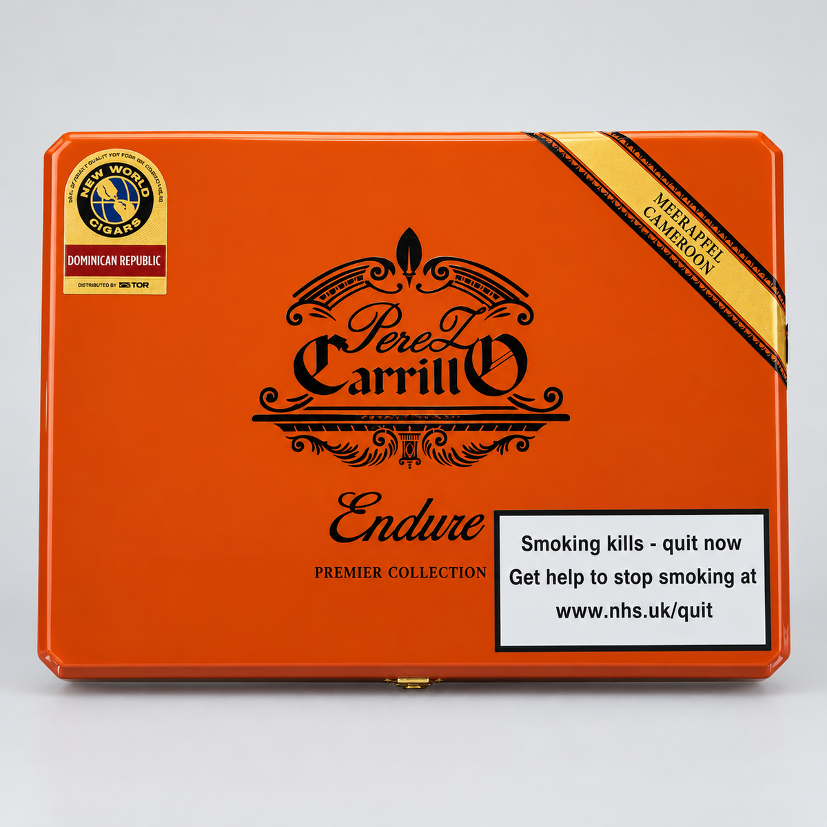 EPC Endure Robusto Cigar - EP. Carillo