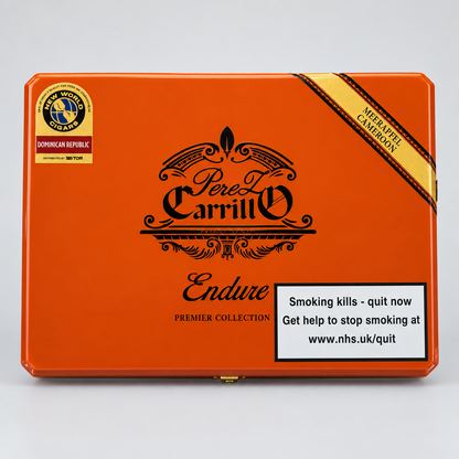 EPC Endure Robusto Cigar - EP. Carillo