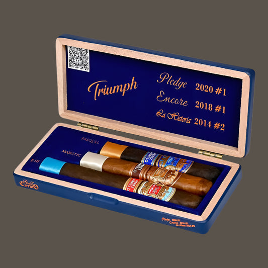 Triumph Trilogy