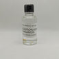 Goldschlager Cinnamon on white background