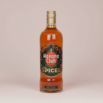 Havana Club Spiced Rum | 35% Abv | 30ml Sample