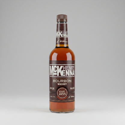 Henry McKenna Sour Mash Bourbon | 40% Abv | 30ml Sample