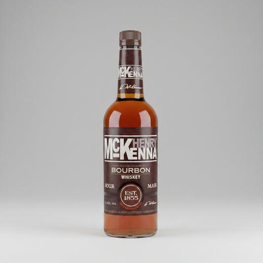 Henry McKenna Sour Mash Bourbon | 40% Abv | 30ml Sample