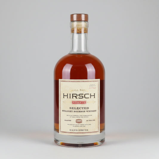 Hirsch Reserve Small Batch | 46% Abv | 30ml Sample