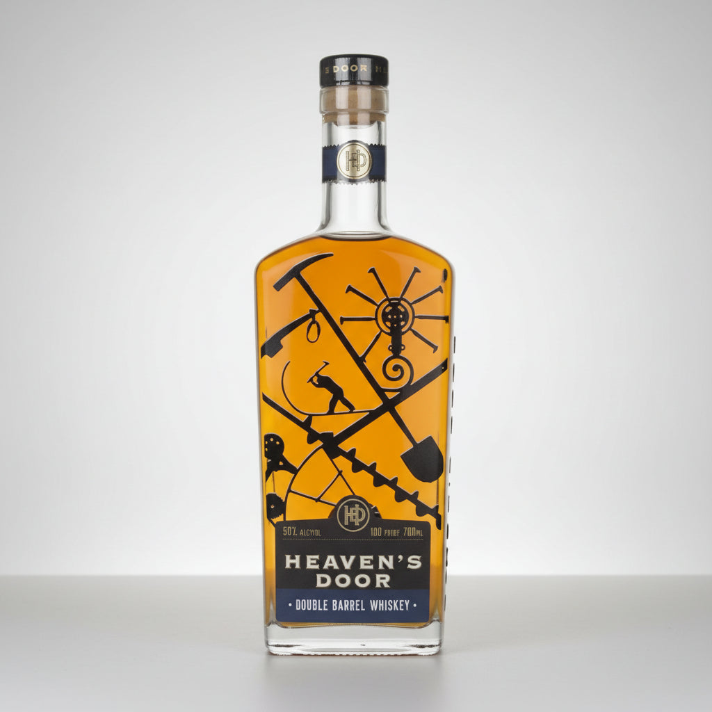Heaven's Door Double Barrel | 50% Abv | 30ml Sample