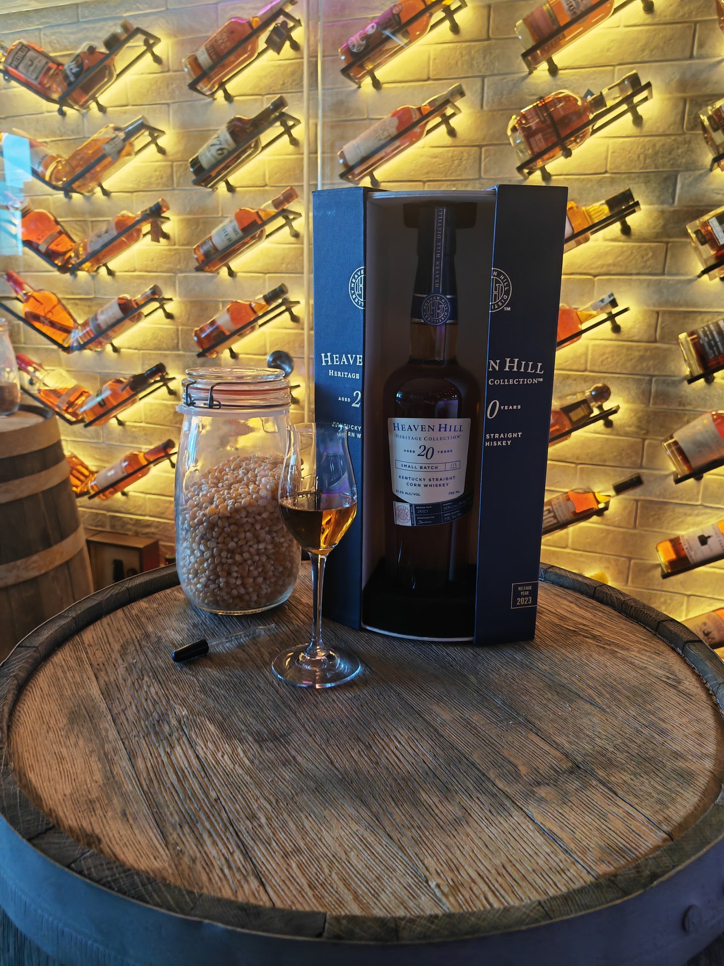 Corn Whiskey