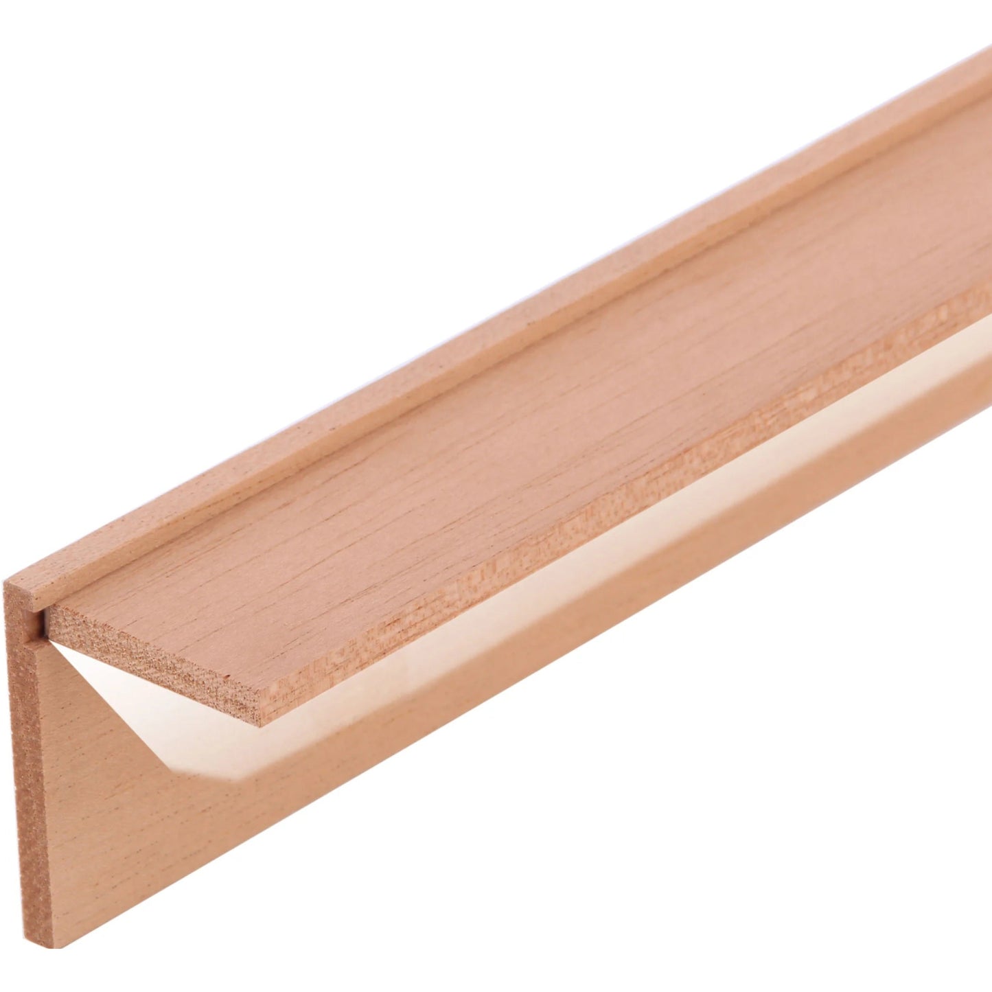 Wood Rib Led HUMIDOR LIGHT