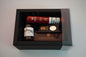 Gift set, La Invicta robusto, jack daniels 10 year old, ems cutter and ems matches