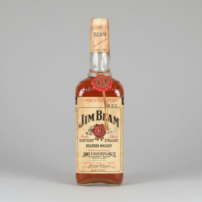 Jim Beam Vintage 1982 Kentucky Straight Bourbon Whiskey | 40% Abv | 30ml Sample