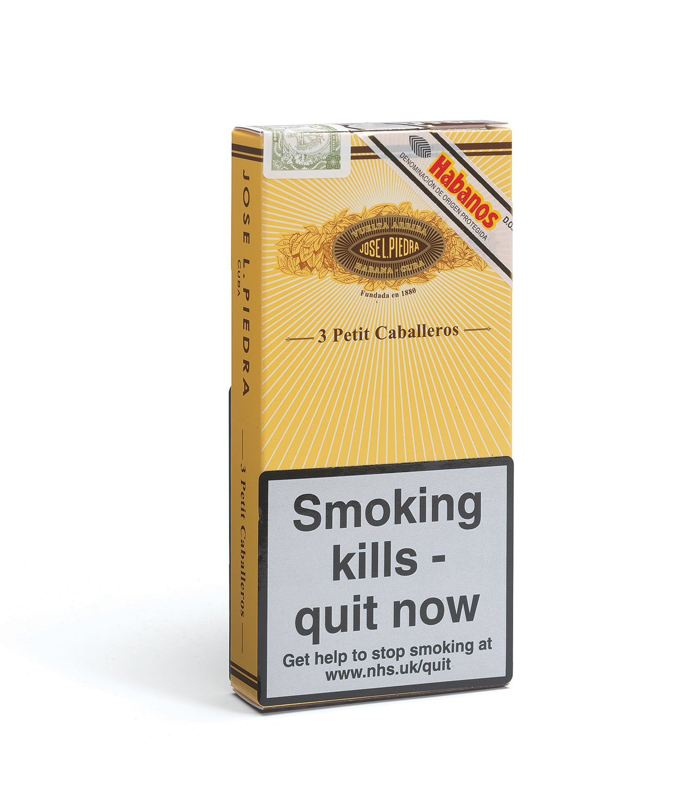VALUE PICK | Jose L Piedra Petit Caballeros Cuban Cigar