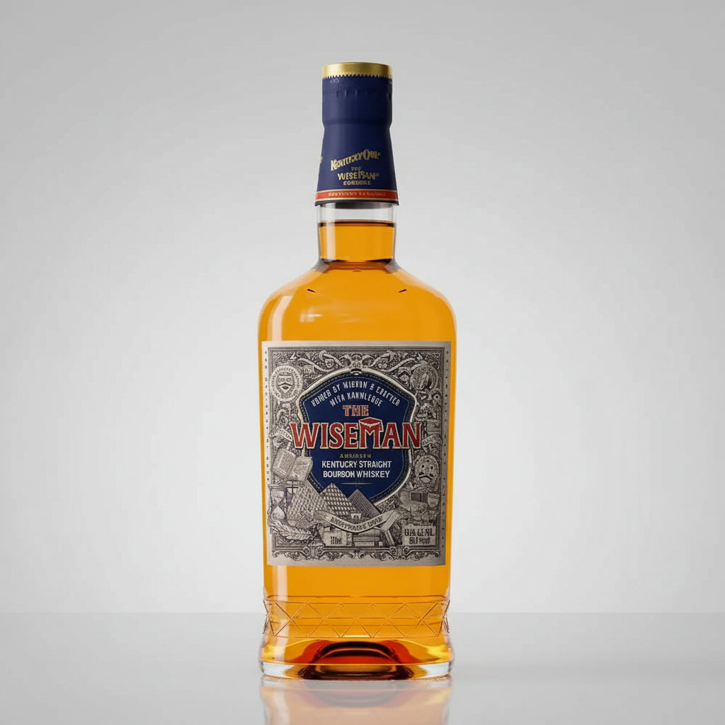Kentucky Owl The Wiseman Bourbon | 48.3% Abv | 30ml Sample