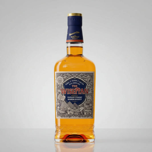 Kentucky Owl The Wiseman Bourbon | 48.3% Abv | 30ml Sample