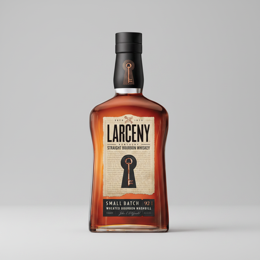 Larceny Kentucky Straight Bourbon Whiskey | 46% Abv | 30ml Sample
