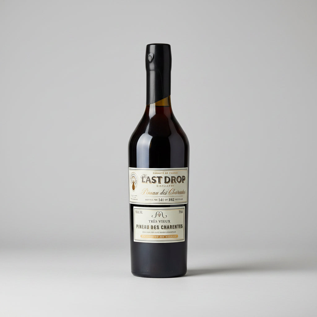 The Last Drop No.23 | 100 Year Old Pineau du Siècle | 19% Abv | 30ml Sample