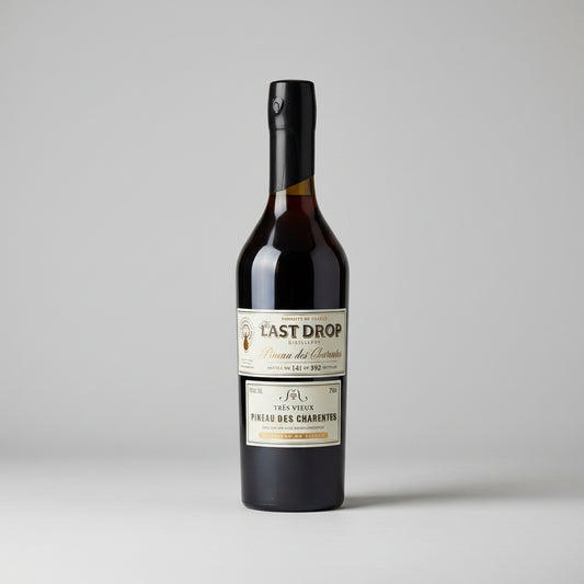 The Last Drop No.23 | 100 Year Old Pineau du Siècle | 19% Abv | 30ml Sample
