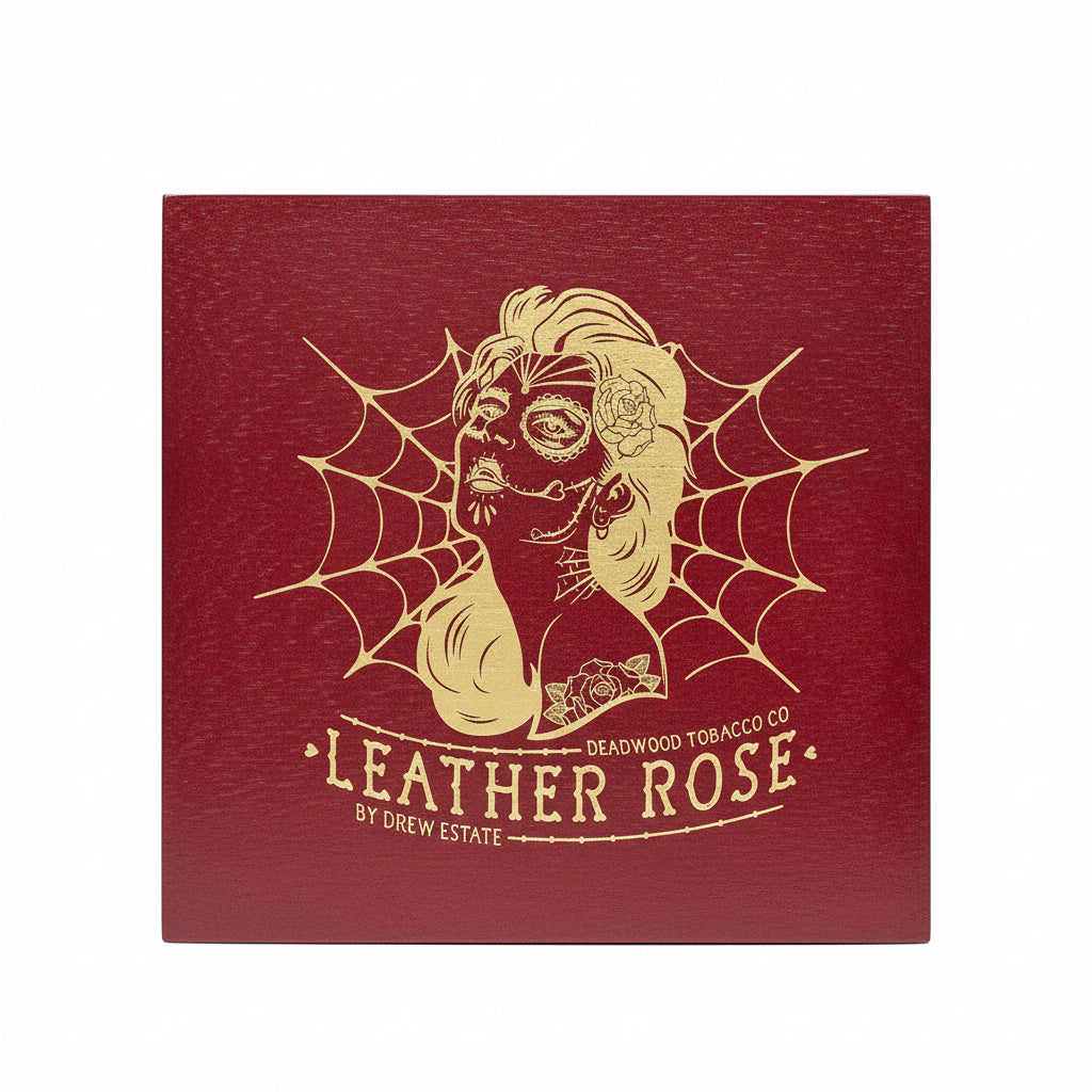 Drew Estate | Deadwood Estate Leather Rose Zigarre