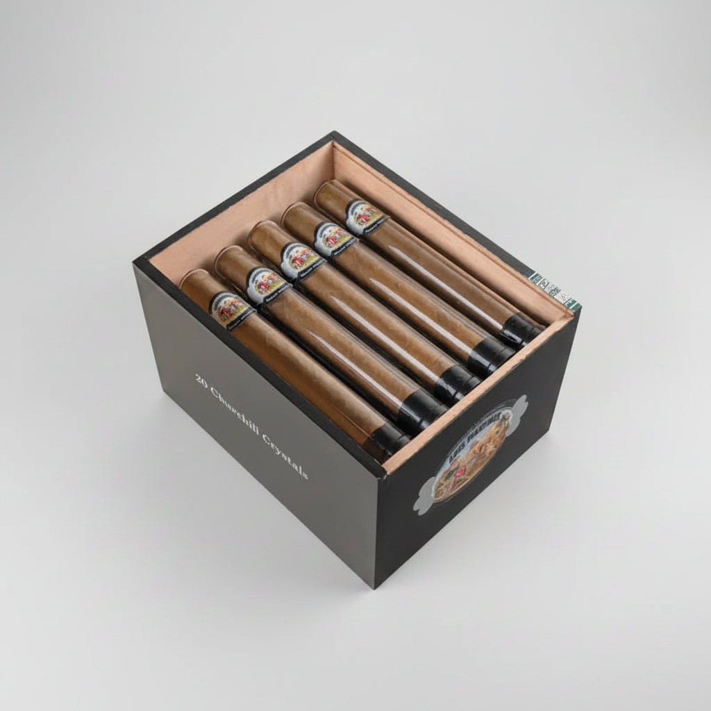 Luis Martinez Crystal Selection Churchill Nicaraguan Cigar