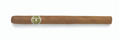 Cigar with a visible brand logo on a white background
