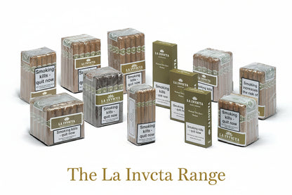 La Invicta Honduran Panatela Cigar