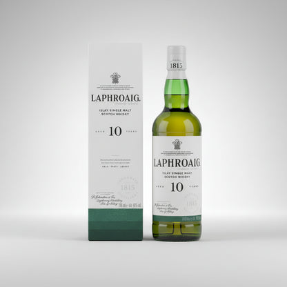 Laphroaig 10 Year Old | 40% Abv | 30ml Sample