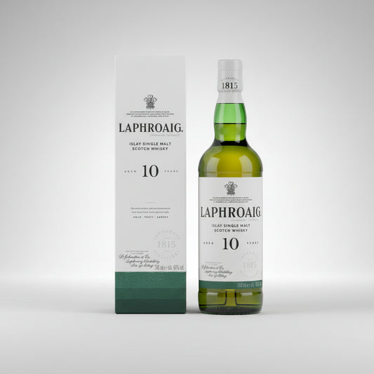 Laphroaig 10 Year Old | 40% Abv | 30ml Sample