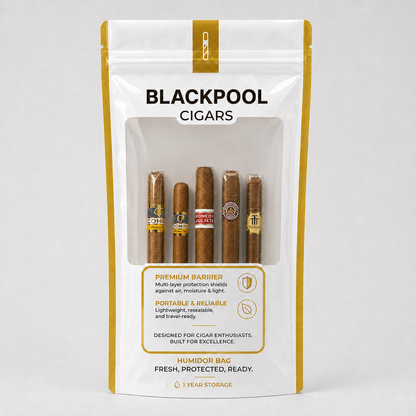 Little Cuba Bundle | Cuban Shorts & Puritos Taster