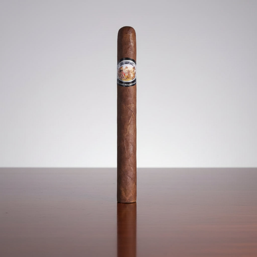 Luis Martinez Crystal Selection Churchill Nicaraguan Cigar