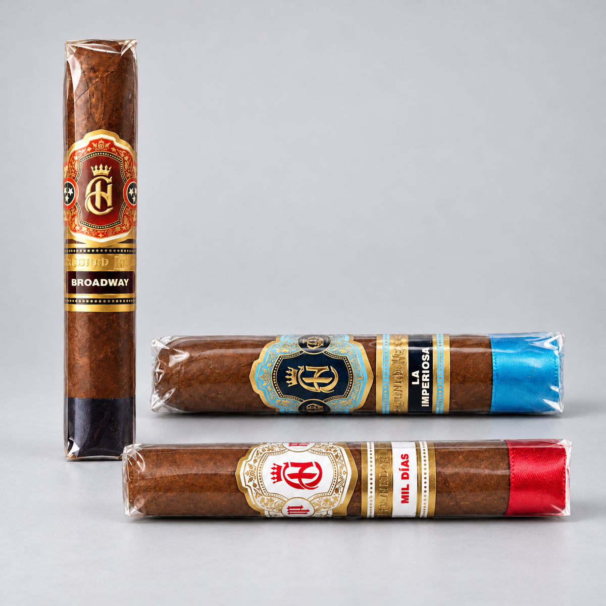 Crowned Heads Trio Bundle | Limited Stock Release | Bundle of the Month