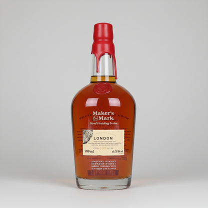 Maker's Mark Wood Finishing Series – London Edition | 55.4% Abv | 30ml Sample