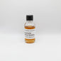 Small bottle of McKenzie Single Barrel on a light gray background