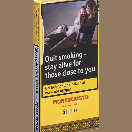 MontecristoPuritospackof5