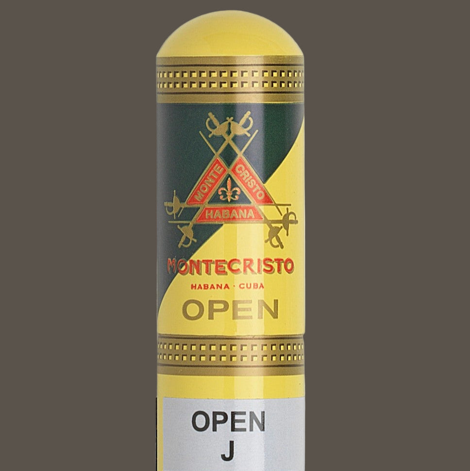 Montecristo Open J Tubed