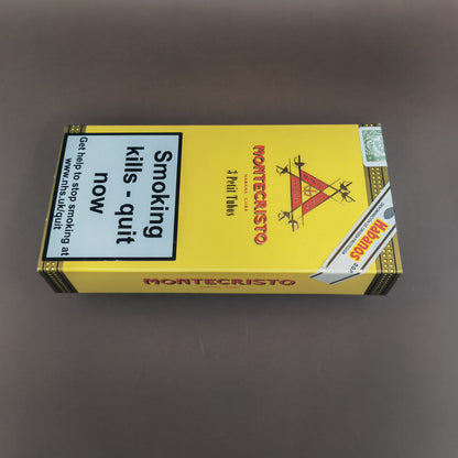 3 tubed cigars