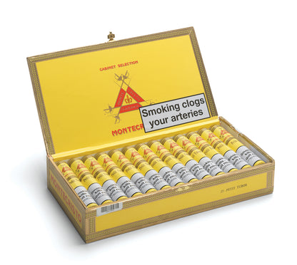 Montecristo Petit Tubo