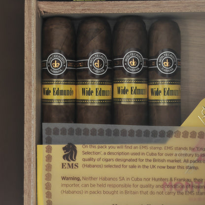 Edmundo Cuban Cigar
