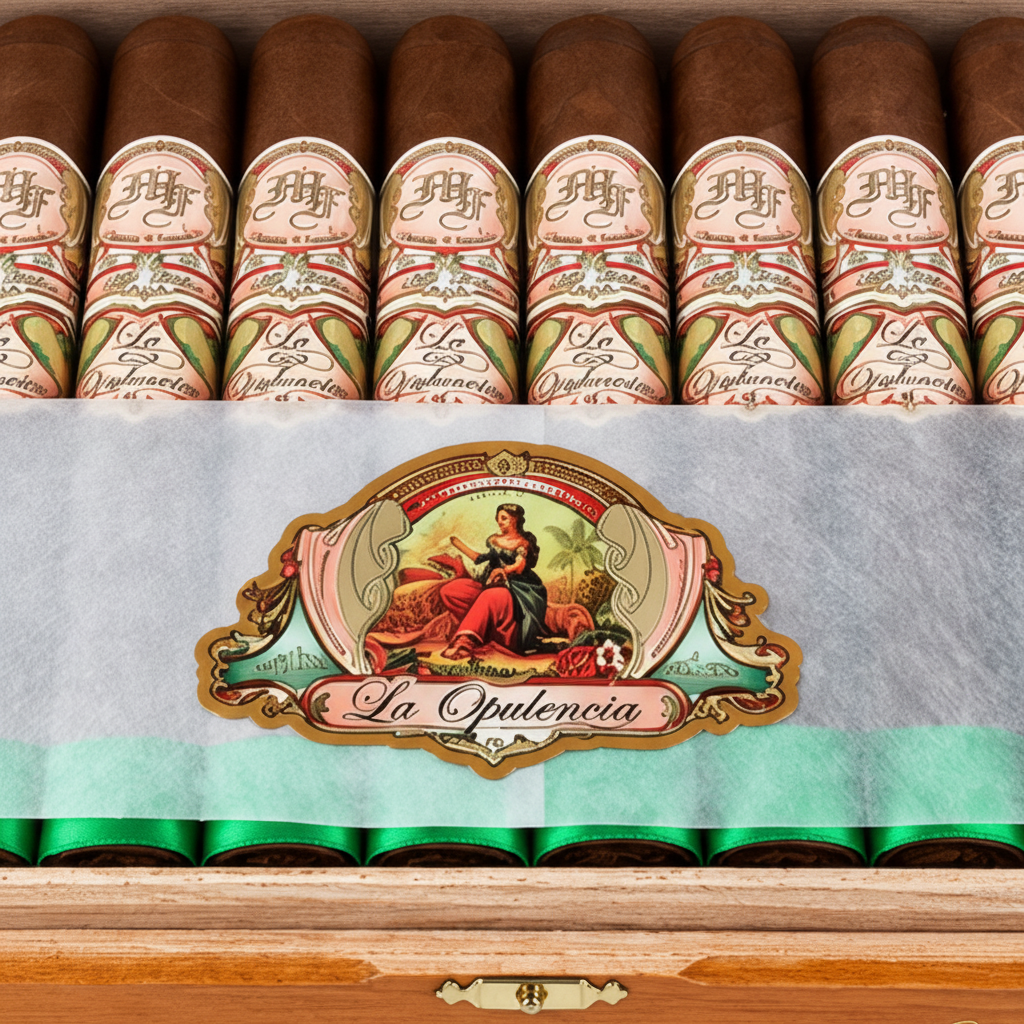 My Father Cigars La Opulencia Toro
