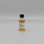 Small bottle of Nikka whisky with a label on a white background