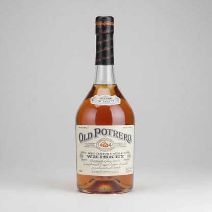 Old Potrero 18th Century Style Whiskey | 51.2% Abv | 30ml Sample