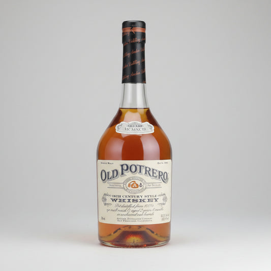 Old Potrero 18th Century Style Whiskey | 51.2% Abv | 30ml Sample